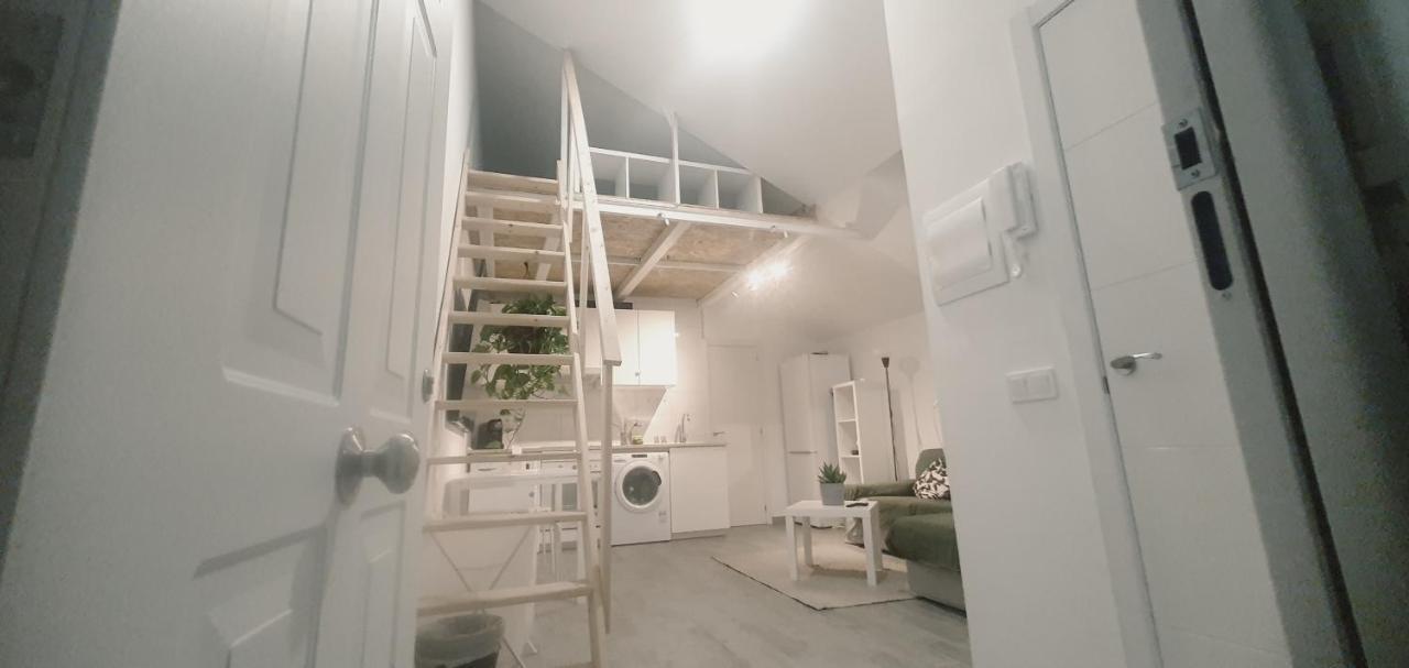 #2# Apartamento Jacuzzi Xl Sevilla Centro Exterior photo