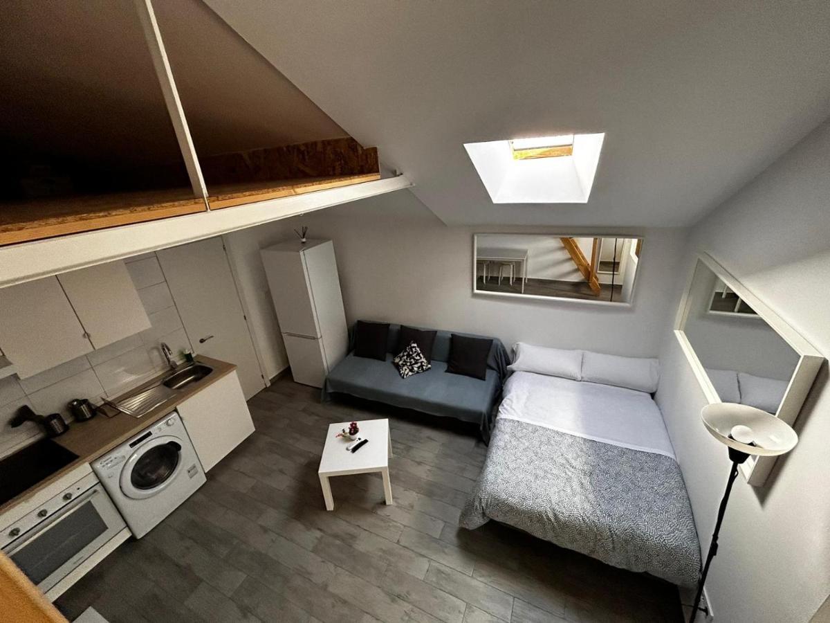 #2# Apartamento Jacuzzi Xl Sevilla Centro Exterior photo
